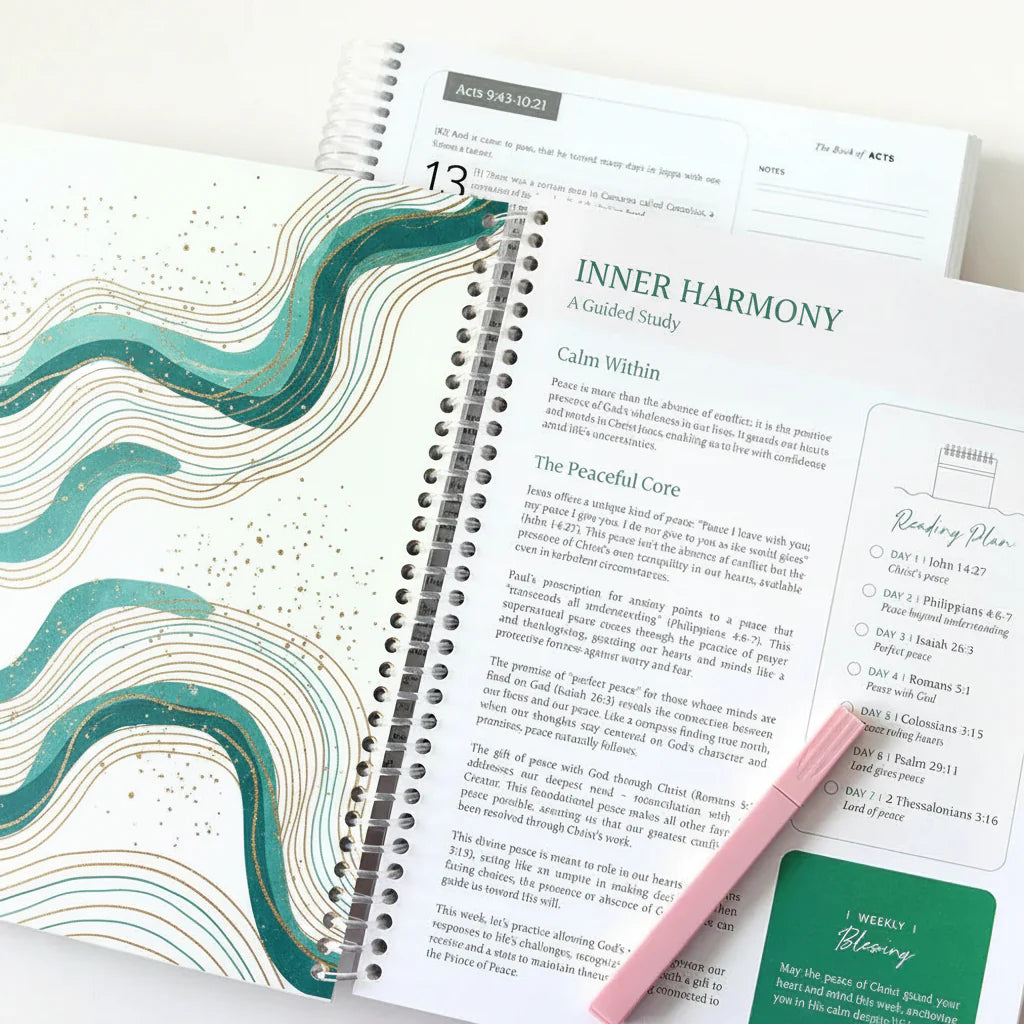 In Christ: The Bible in a Year