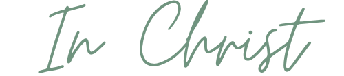 In Christ