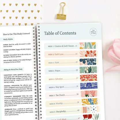 In Christ: The Bible in a Year