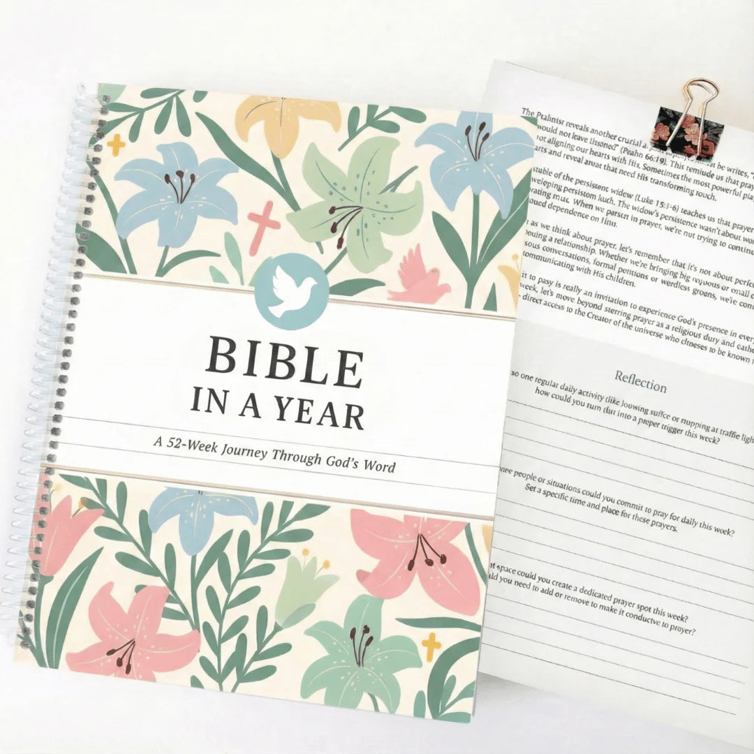 In Christ: The Bible in a Year