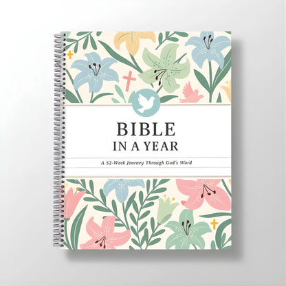 In Christ: The Bible in a Year