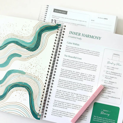 In Christ: The Bible in a Year