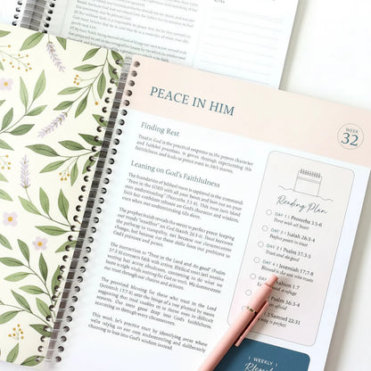 In Christ: The Bible in a Year